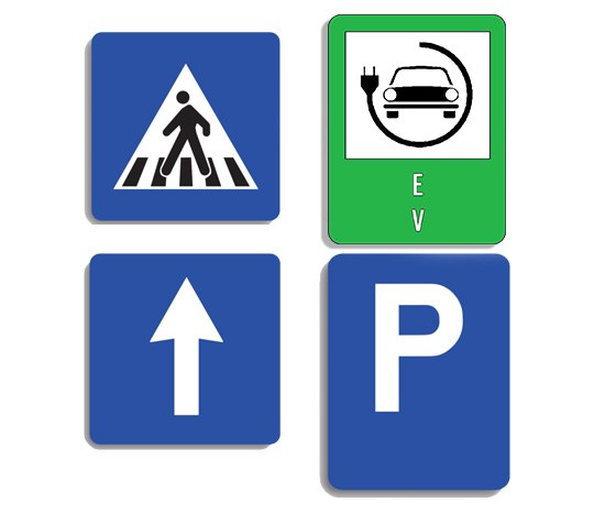 Indicatoare de Informare (G)
