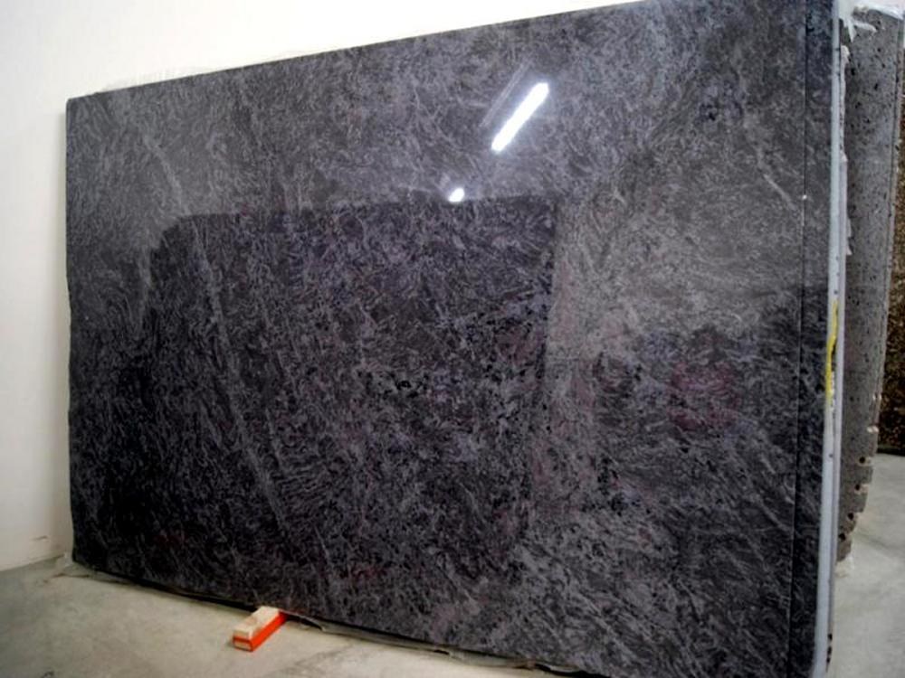 Granit Bahama Blue 2 cm lucios