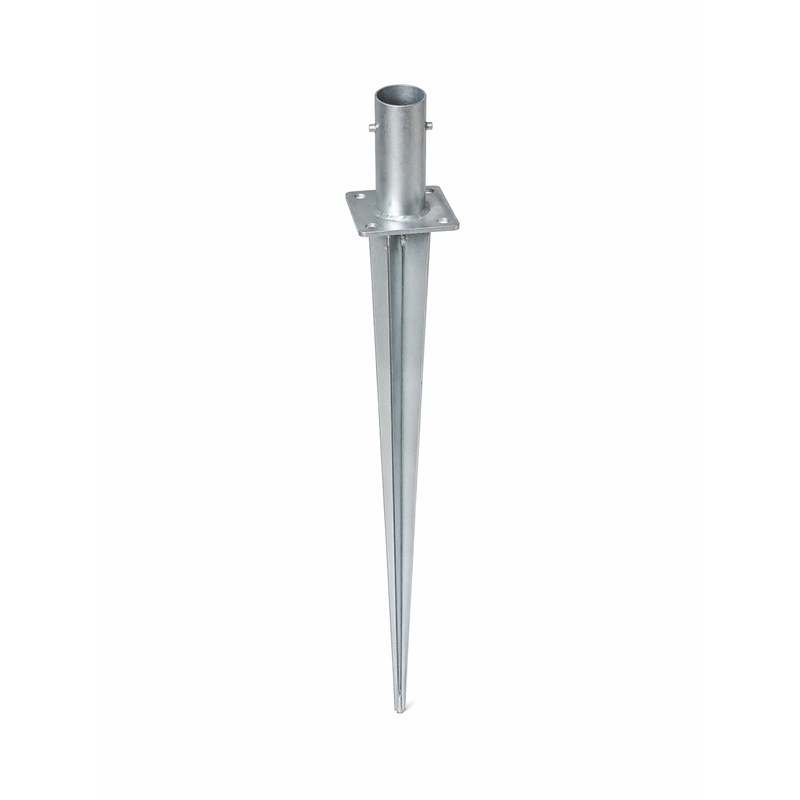 Țăruș pentru catarg telescopic sau modular (pământ/nisip/zăpadă)