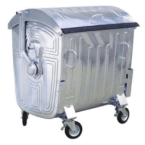 Container galvanizat 1100 L