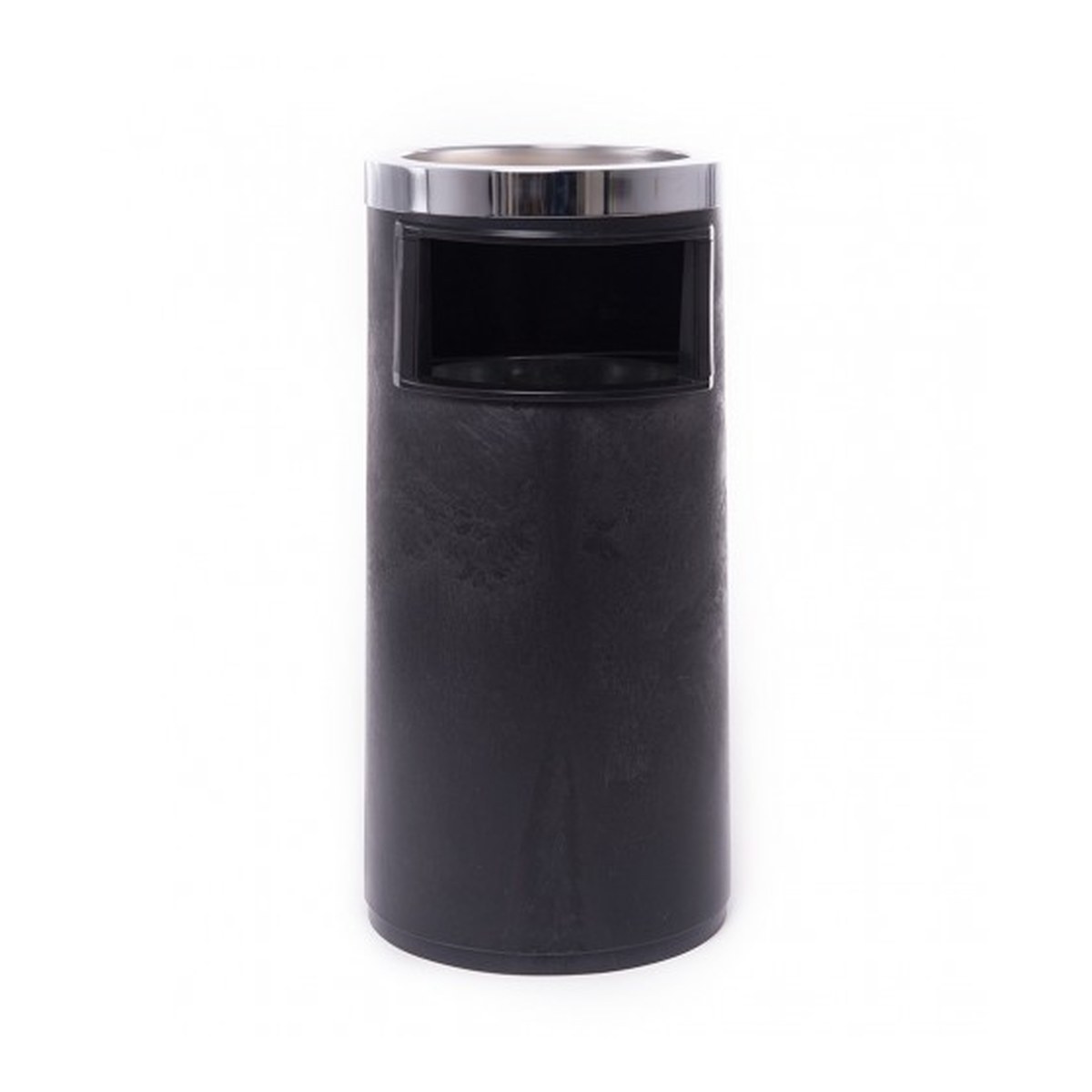 Cos cu scrumiera pentru exterior sau interior, 20 l