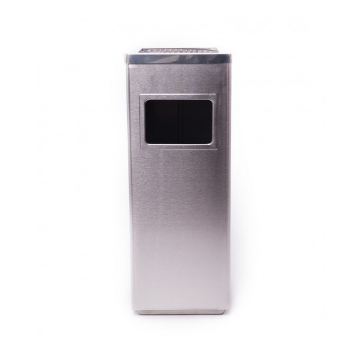 Cos gunoi scrumiera inox, 20 l