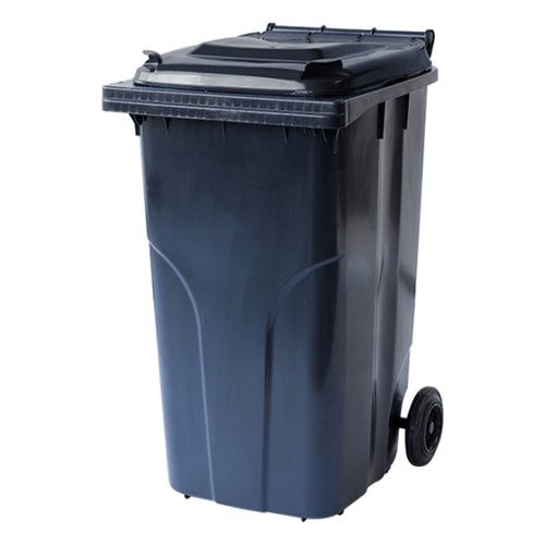Europubelă Caron 240 L, neagră