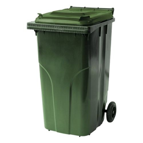 Europubelă Caron 240 L, galbenă