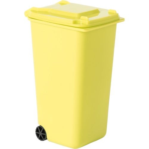 Europubelă HDPE 240 L, galbenă