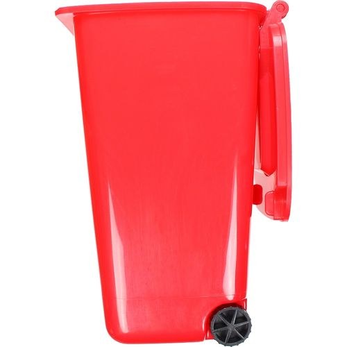 Europubelă HDPE 240 L, roșie