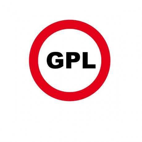 Accesul interzis GPL