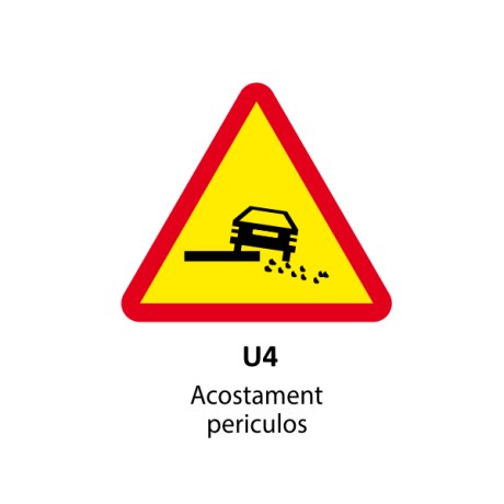 Acostament periculos (U4)