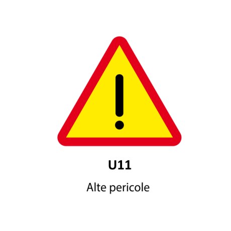 Atentie! Alte pericole, U11