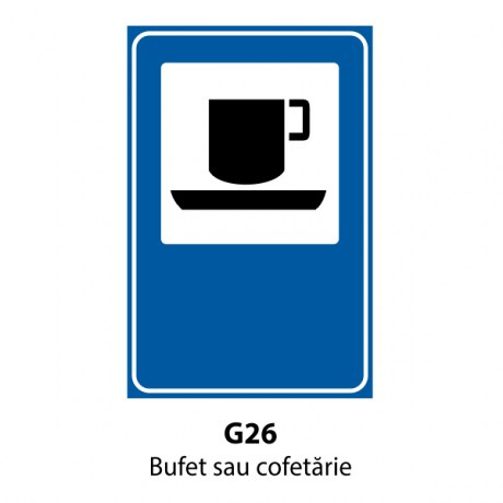 Bufet sau cofetarie