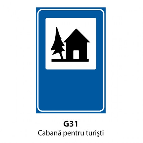 Cabana pentru turisti