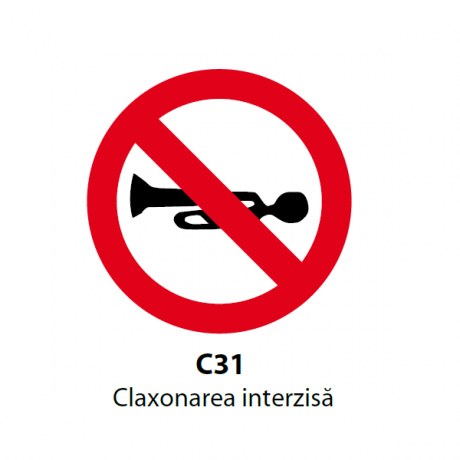 Claxonarea interzisa