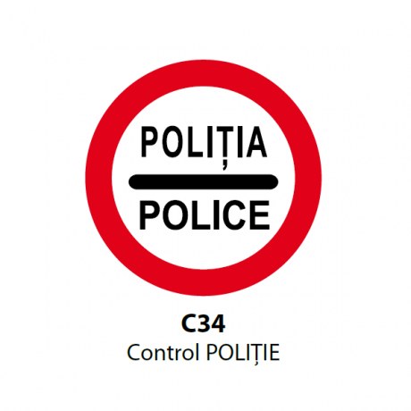 Control POLITIE