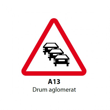 Drum aglomerat
