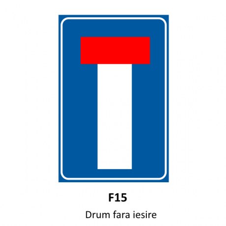 Drum fara iesire