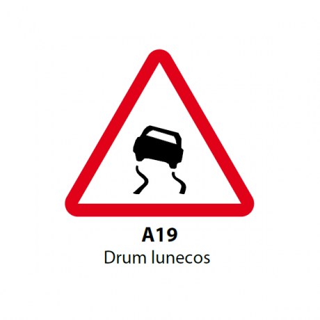 Drum lunecos A19