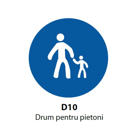 Drum pentru pietoni