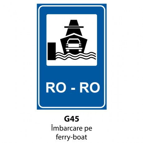 Imbarcare pe ferry-boat
