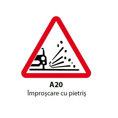 Improscare cu pietris A20