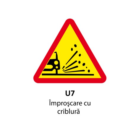 Improscare cu pietris U7