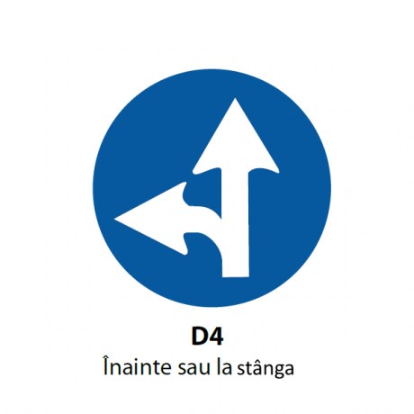 Inainte sau la stanga