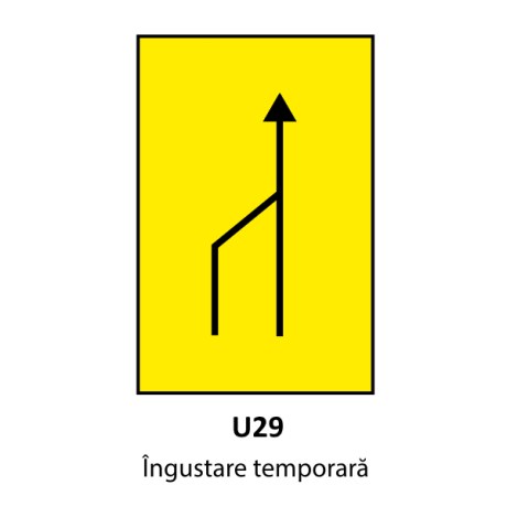 Ingustare temporara (U29)