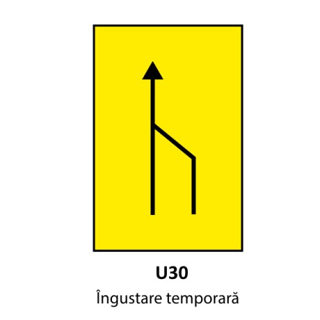 Ingustare temporara (U30)