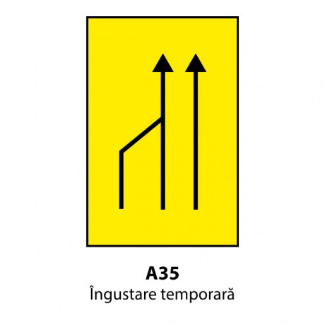 Ingustare temporara (U35)