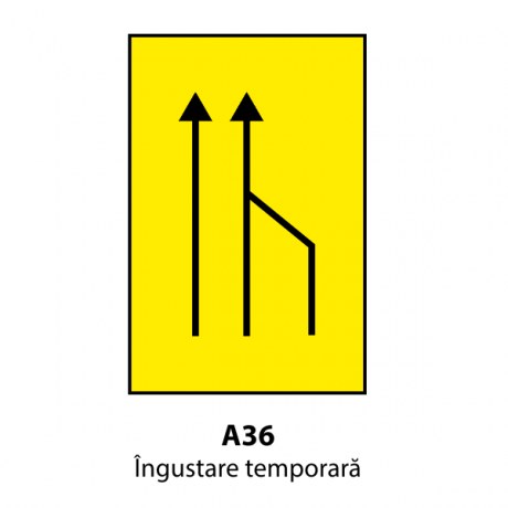 Ingustare temporara (U36)