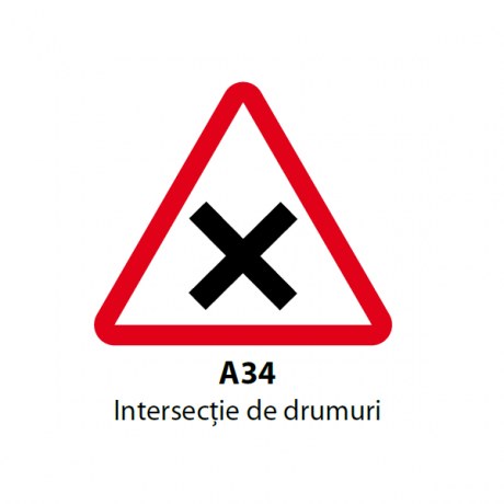 Intersectie de drumuri