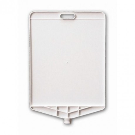Panou gol din plastic, dreptunghiular, PPC, 40 x 34cm