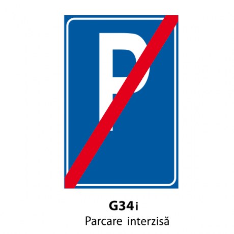 Parcare interzisa