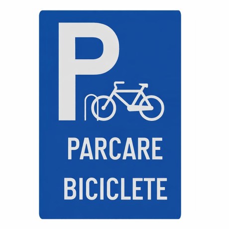Parcare Rezervata Bicicletelor, G34B