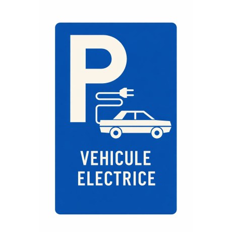 Parcare Rezervata Masinilor Electrice, G34E