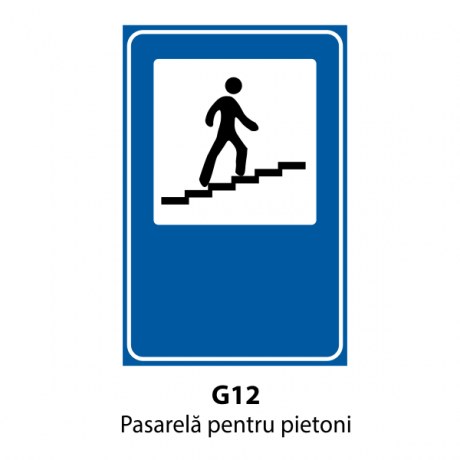 Pasarela pentru pietoni