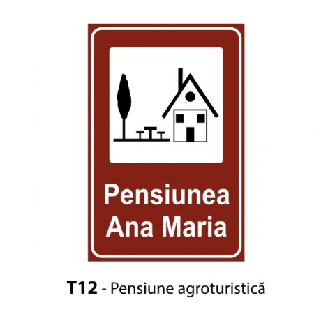 Pensiune agroturistica