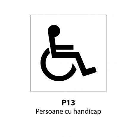 Persoane cu handicap