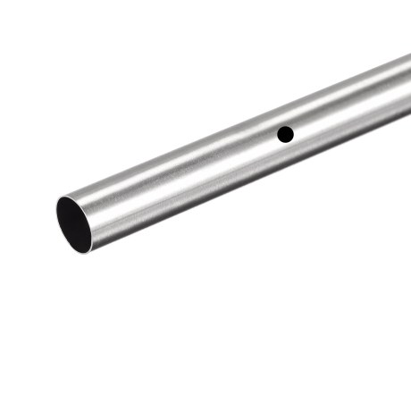 Stalp metalic, inaltime 3 metri, Ø 4.8 cm