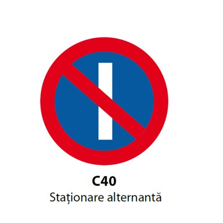 Stationare alternanta C40