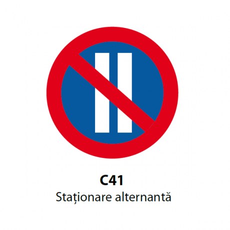Stationare alternanta C41