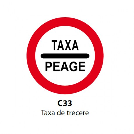 Taxa de trecere
