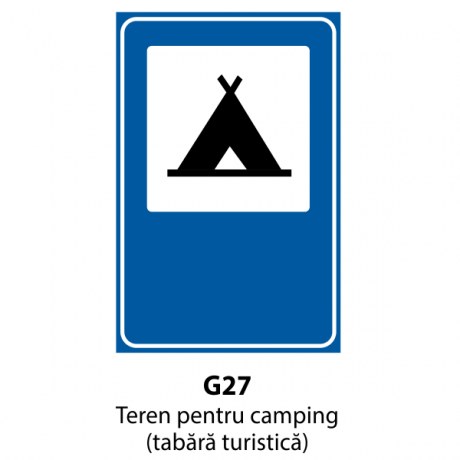 Teren pentru camping (tabara turistica)