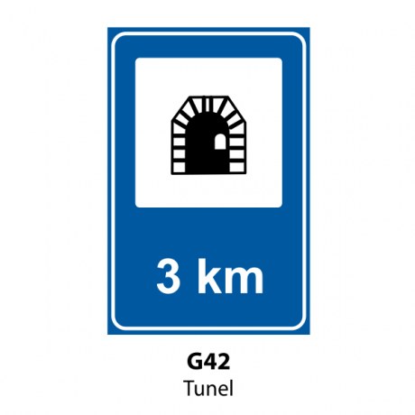 Tunel G42