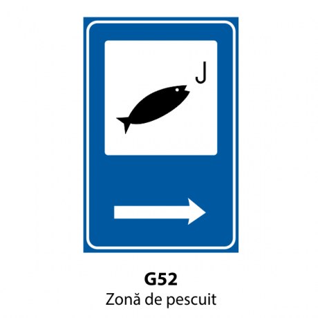 Zona de pescuit