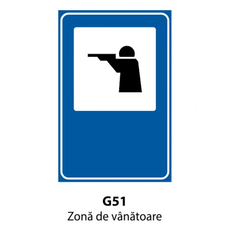 Zona de vanatoare