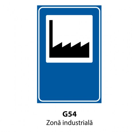 Zona industriala