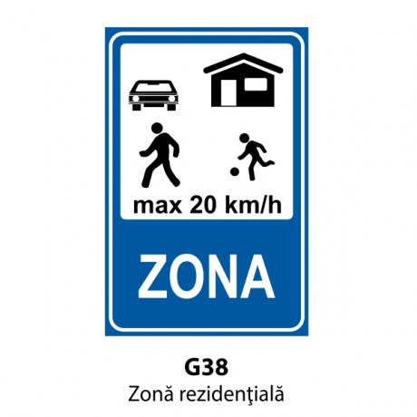 Zona rezidentiala