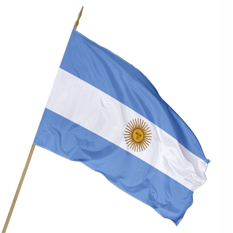 Drapel național Argentina
