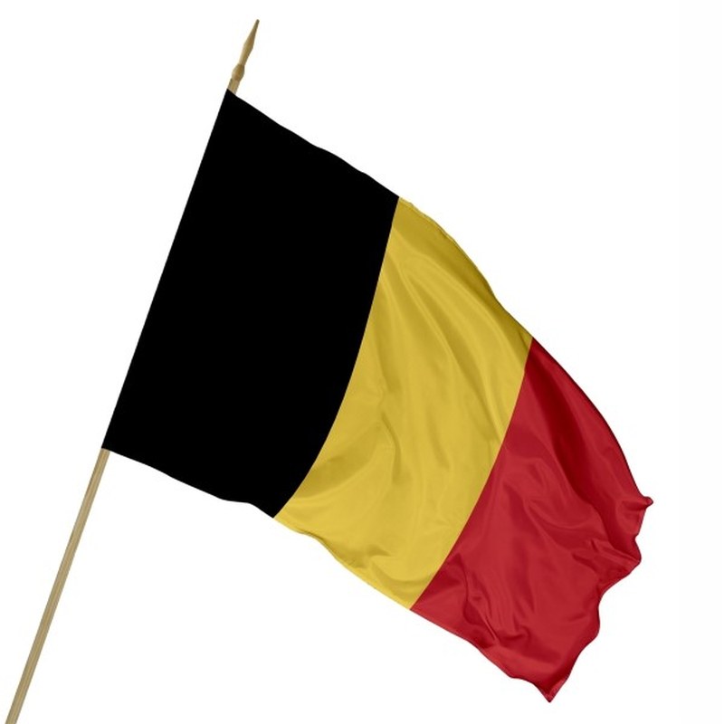 Drapel național Belgia