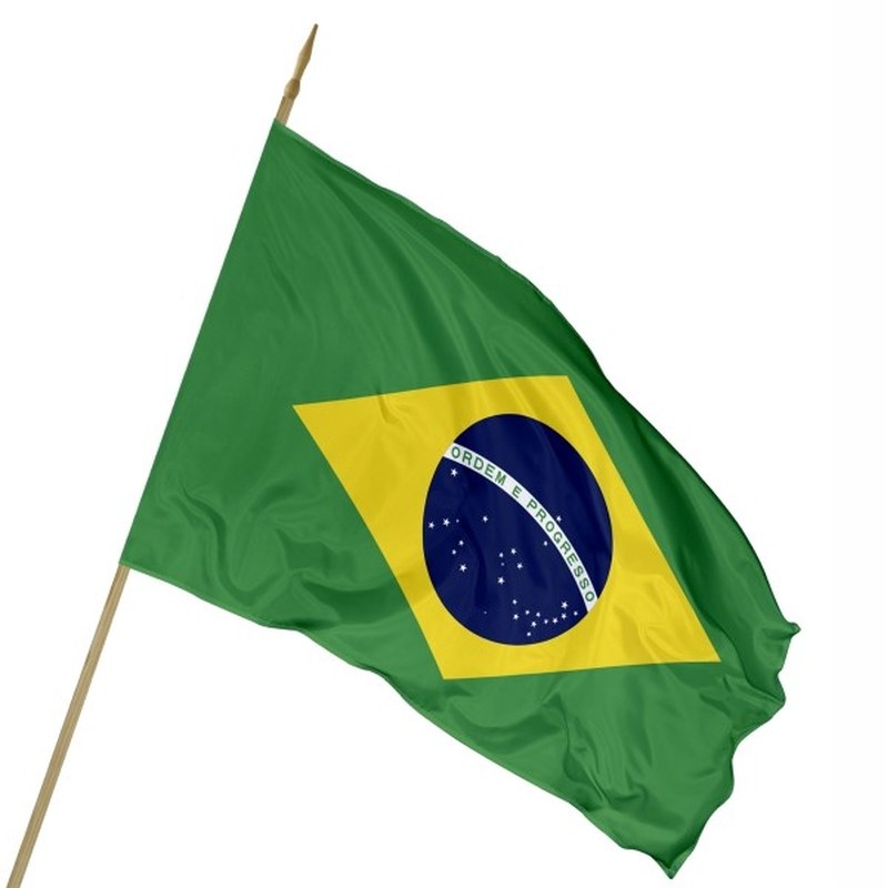 Drapel național Brazilia